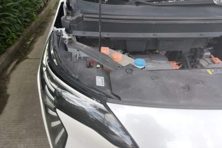 Used AION Y 2023 Plus 510 Smart Edition Engine Bay Right