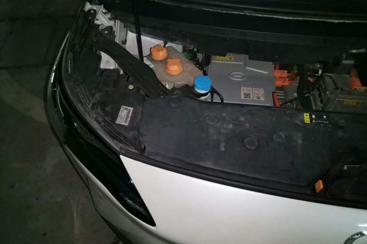 Used AION Y 2023 Plus 510 Enjoy Edition Engine Bay Right