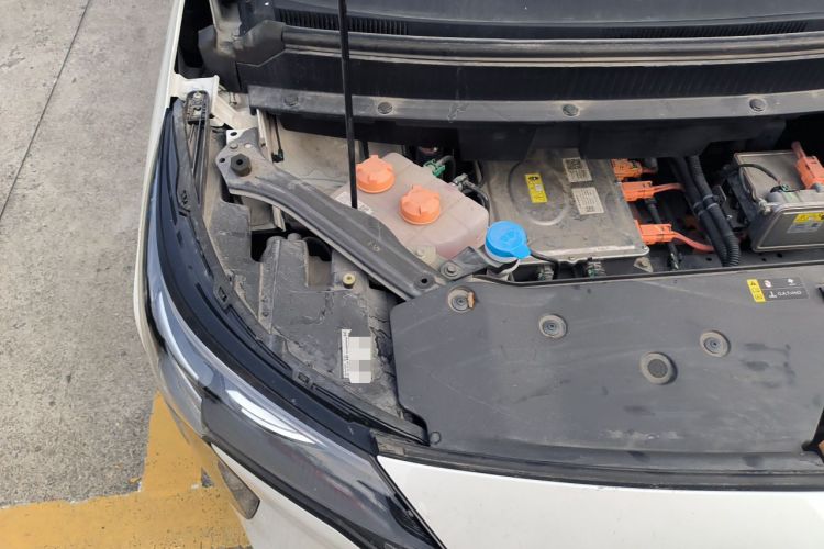 Used AION Y 2023 Plus 510 Enjoy Edition Engine Bay Right