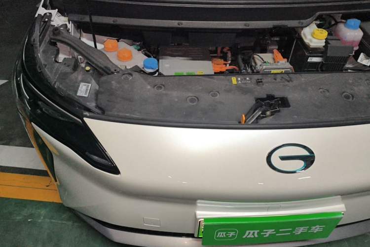 Used AION Y 2023 Plus 610 Enjoy Edition Engine Bay Right