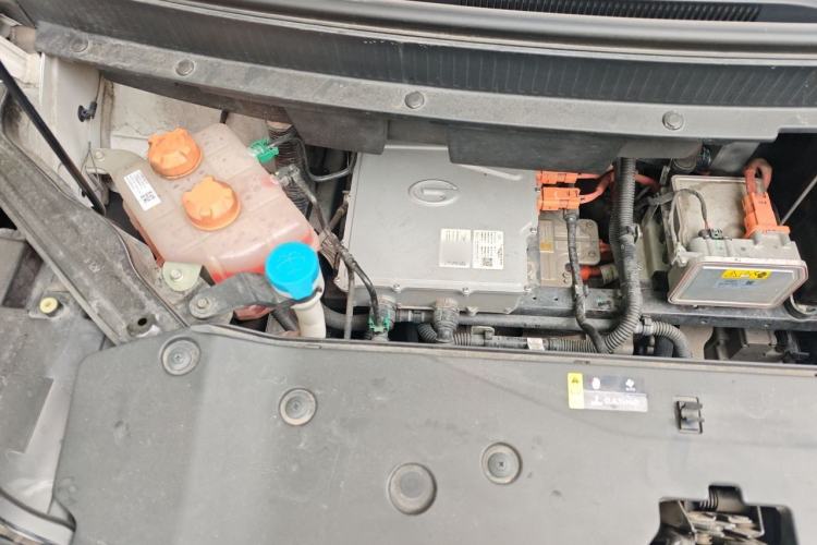 Used AION Y 2023 Younger Engine Bay Right