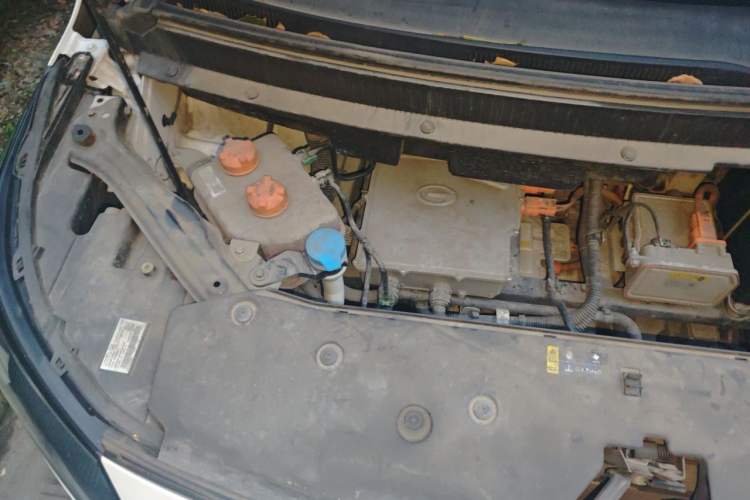 Used AION Y 2023 Younger Star Edition Engine Bay Right