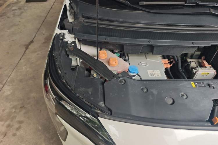 Used AION Y 2023 Plus 510 Enjoy Edition Engine Bay Right