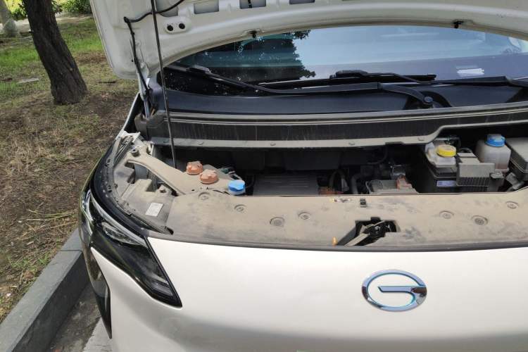 Used AION Y 2023 Plus 610 Enjoy Edition Engine Bay Right