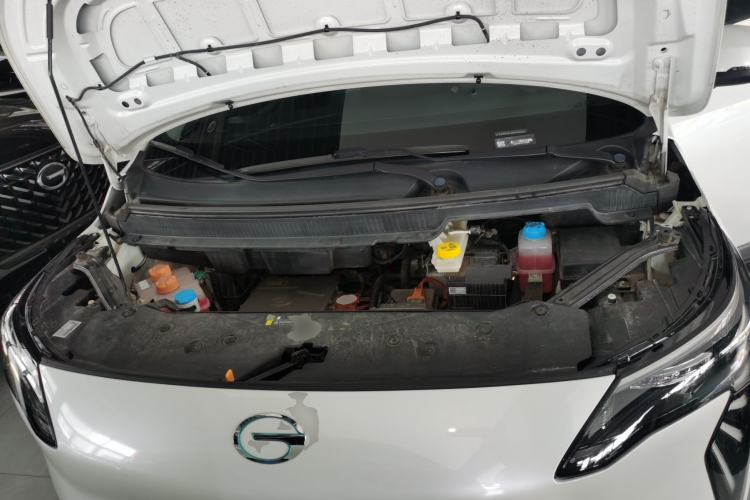 Used AION Y 2023 Plus 510 Enjoy Edition Engine Bay