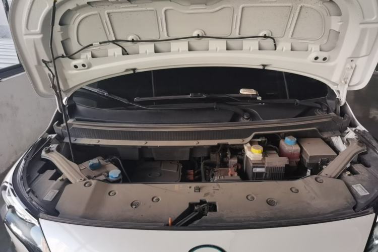 Used AION Y 2023 Plus 610 Enjoyment Edition Ternary Lithium Engine Bay