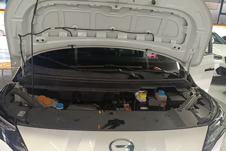 Used AION Y 2023 Plus 510 Smart Edition Engine Bay