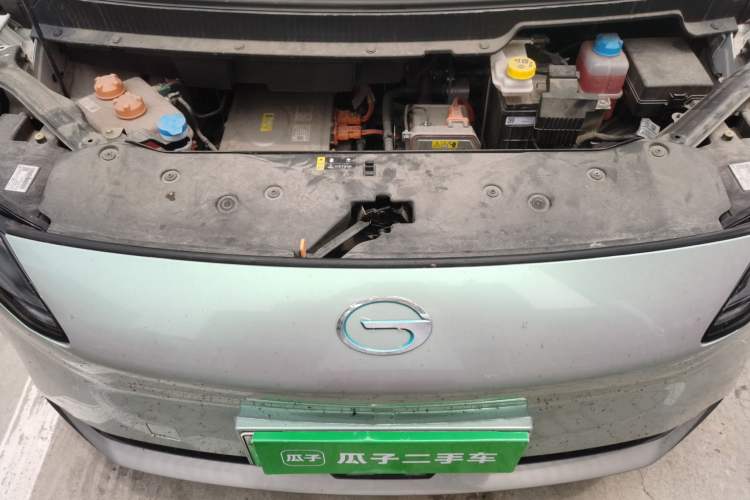 Used AION Y 2023 Younger Engine Bay