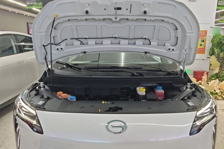 Used AION Y 2023 Plus 510 Enjoy Edition Engine Bay