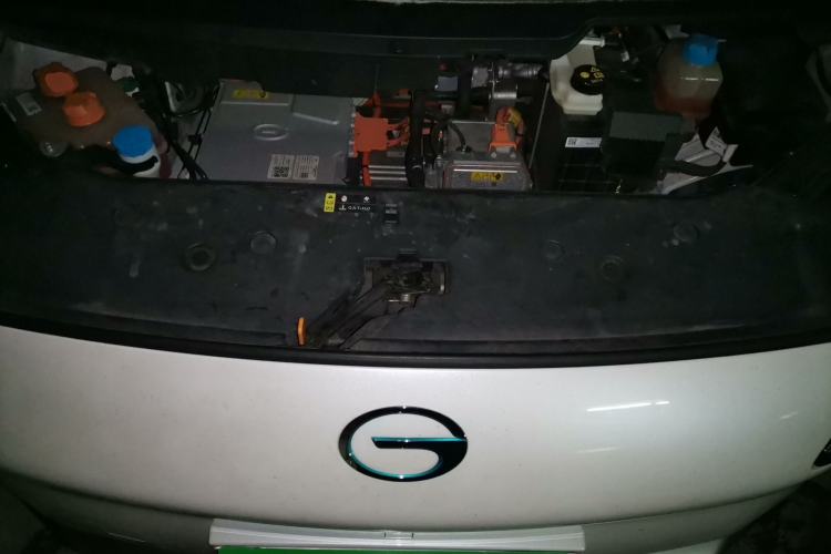 Used AION Y 2023 Plus 510 Enjoy Edition Engine Bay
