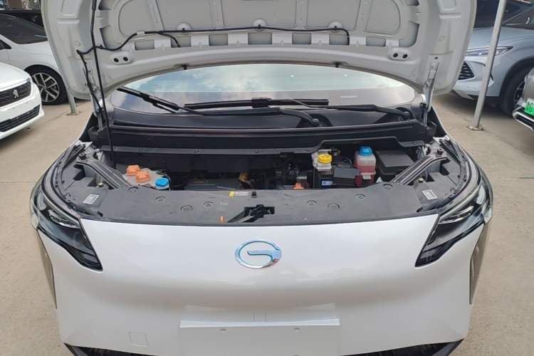 Used AION Y 2023 Plus 510 Enjoy Edition Engine Bay