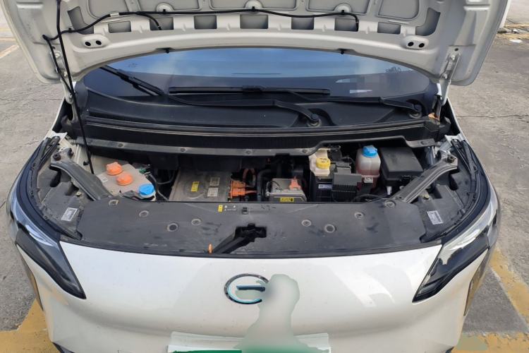 Used AION Y 2023 Plus 510 Enjoy Edition Engine Bay