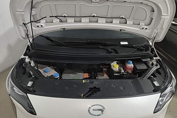 Used AION Y 2023 Plus 610 Enjoyment Edition Ternary Lithium Engine Bay