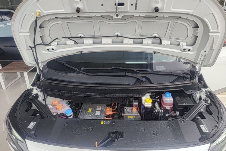 Used AION Y 2023 Plus 510 Enjoy Edition Engine Bay