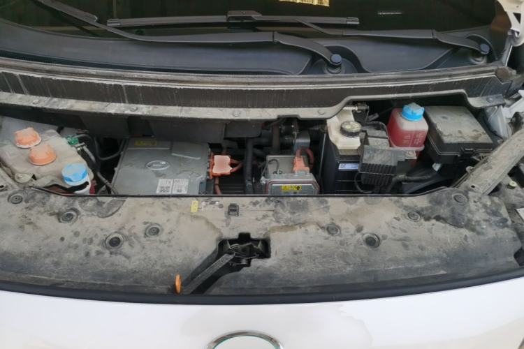 Used AION Y 2023 Plus 510 Smart Edition Engine Bay