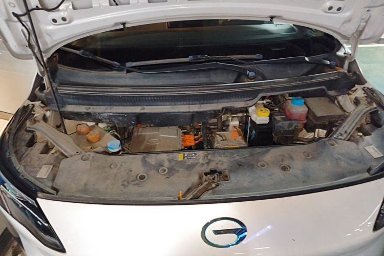 Used AION Y 2023 Younger Engine Bay