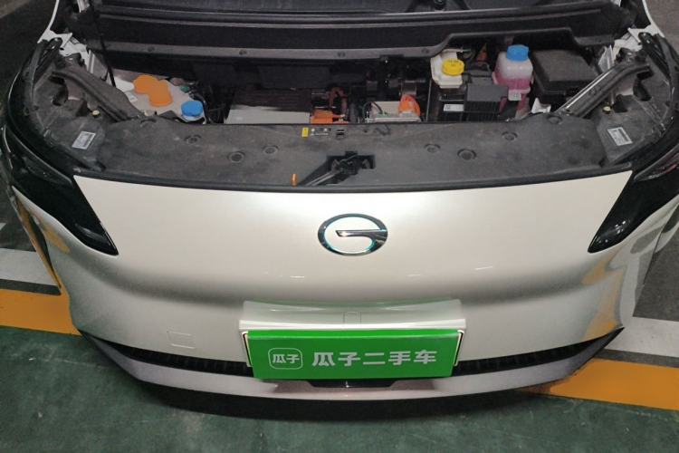Used AION Y 2023 Plus 610 Enjoy Edition Engine Bay