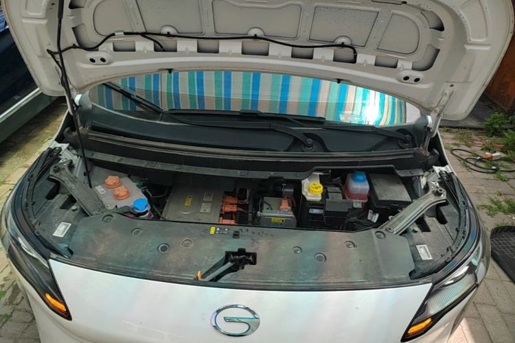 Used AION Y 2023 Plus 510 Enjoy Edition Engine Bay