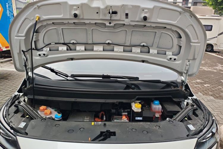 Used AION Y 2023 Plus 510 Enjoy Edition Engine Bay