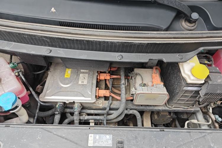 Used AION Y 2023 Plus 510 Smart Edition Engine Bay