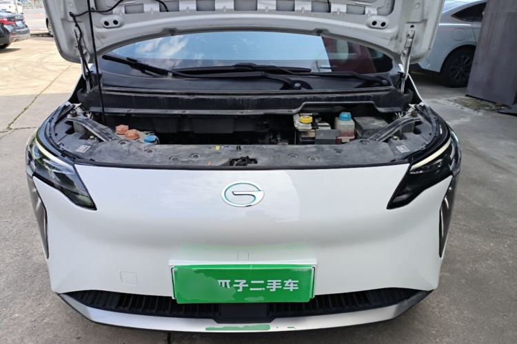 Used AION Y 2023 Plus 510 Enjoy Edition Engine Bay
