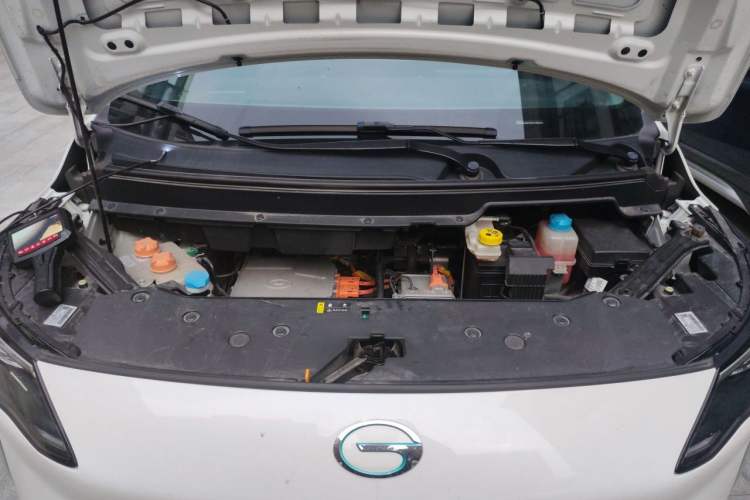 Used AION Y 2023 Plus 510 Tech Edition Engine Bay