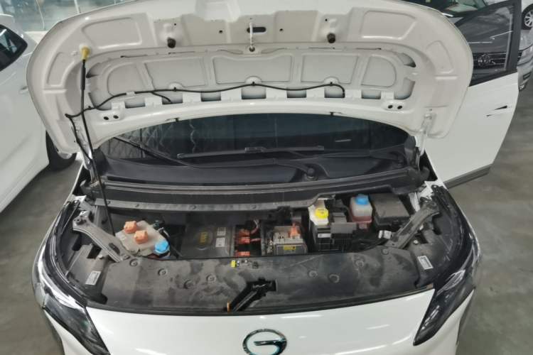 Used AION Y 2023 Younger Star Edition Engine Bay