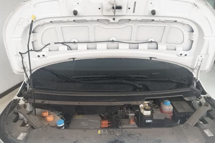 Used AION Y 2023 Plus 510 Smart Edition Engine Bay