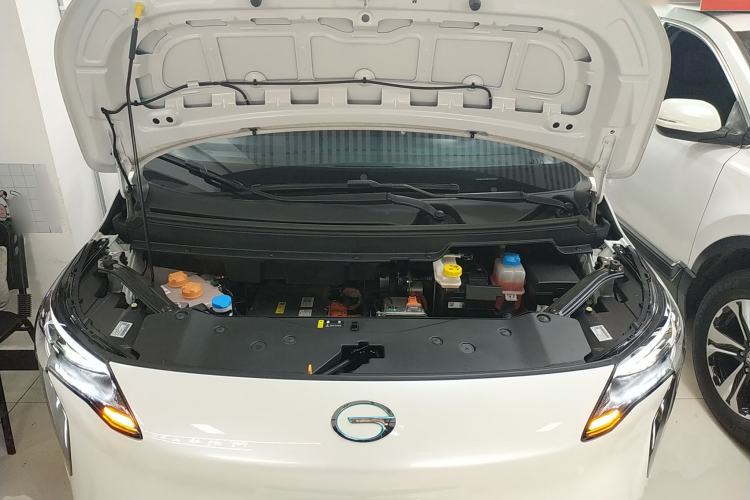 Used AION Y 2023 Younger Star Edition Engine Bay