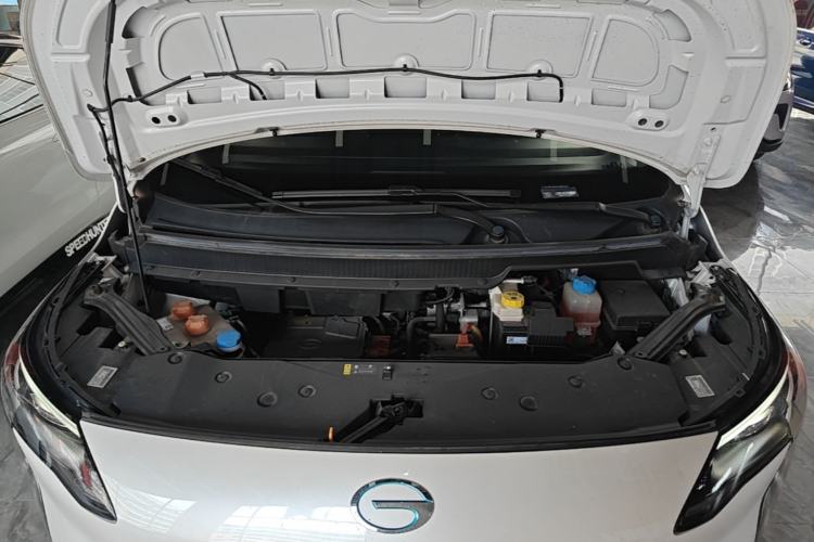 Used AION Y 2023 Plus 510 Smart Edition Engine Bay