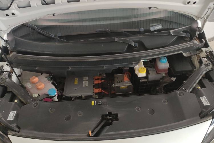 Used AION Y 2023 Plus 510 Smart Edition Engine Bay