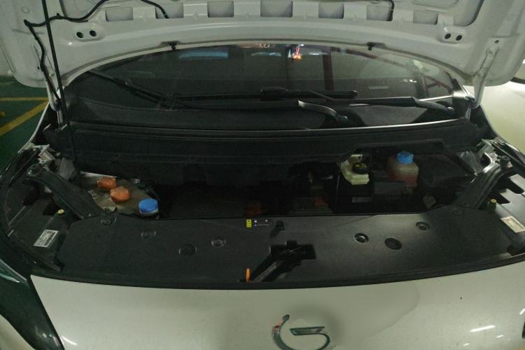 Used AION Y 2023 Plus 510 Smart Edition Engine Bay