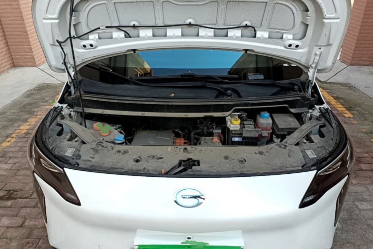 Used AION Y 2023 Plus 510 Smart Edition Engine Bay