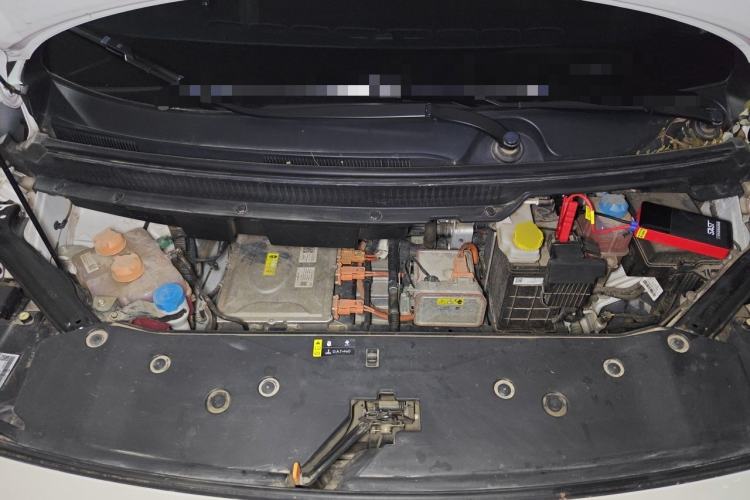Used AION Y 2023 Plus 510 Smart Edition Engine Bay