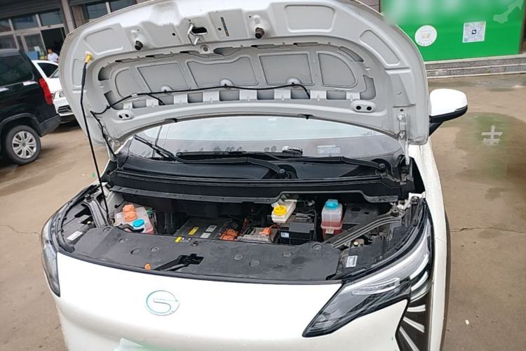Used AION Y 2023 Plus 510 Enjoy Edition Engine Bay