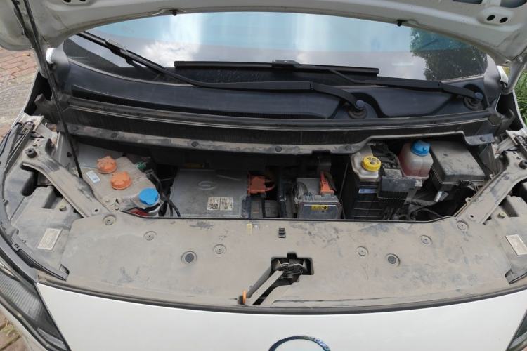 Used AION Y 2023 Younger Engine Bay