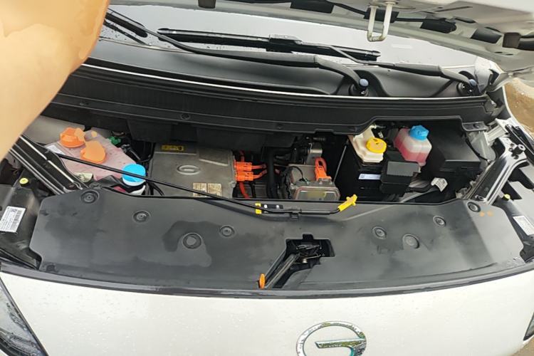 Used AION Y 2023 Plus 510 Smart Edition Engine Bay