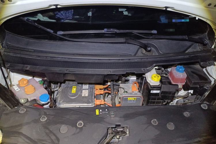 Used AION Y 2023 Younger Star Edition Engine Bay