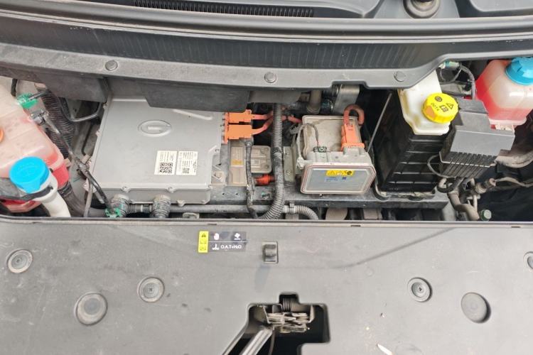 Used AION Y 2023 Younger Engine Bay
