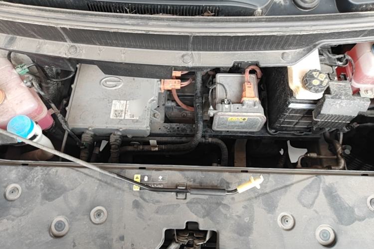 Used AION Y 2023 Plus 510 Enjoy Edition Engine Bay