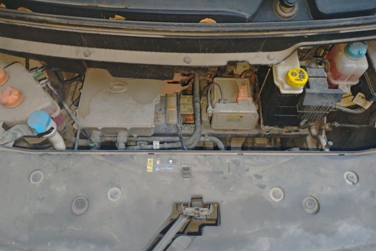 Used AION Y 2023 Younger Star Edition Engine Bay
