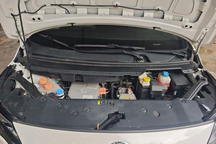 Used AION Y 2023 Plus 510 Enjoy Edition Engine Bay