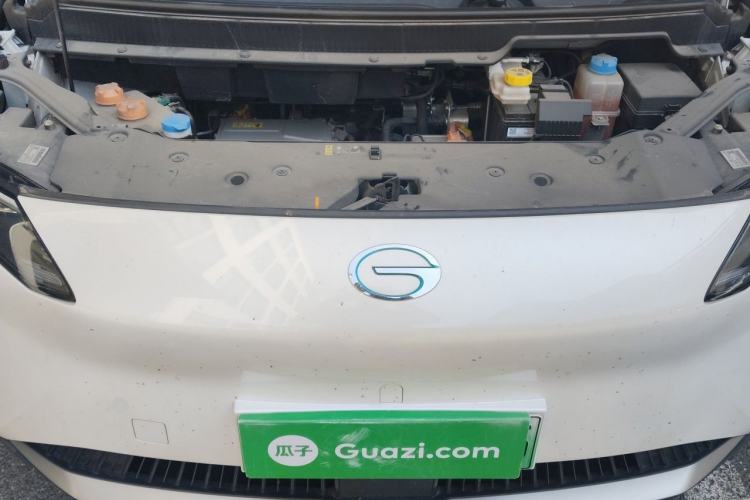 Used AION Y 2023 Plus 510 Enjoy Edition Engine Bay