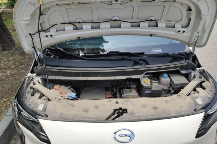 Used AION Y 2023 Plus 610 Enjoy Edition Engine Bay