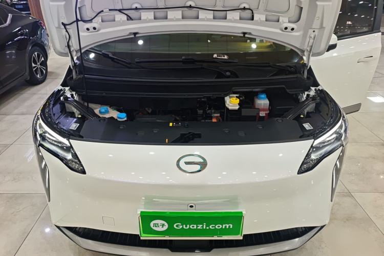 Used AION Y 2023 Plus 610 Smart Edition Ternary Lithium Engine Bay