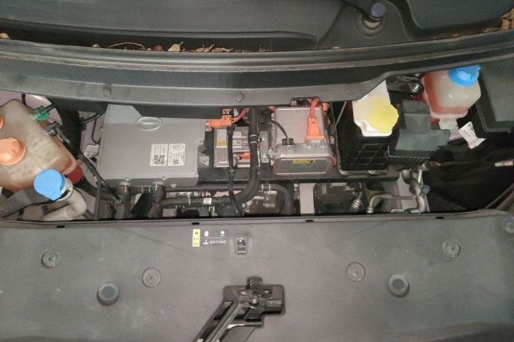 Used AION Y 2023 Younger Engine Bay