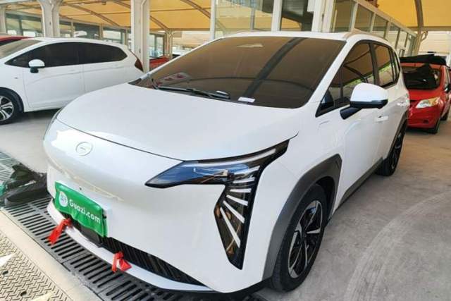 Used AION Y 2023 Plus 510 Smart Edition