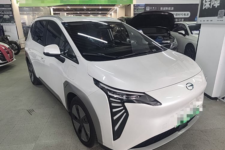 Used AION Y 2023 Plus 510 Enjoy Edition Exterior 1