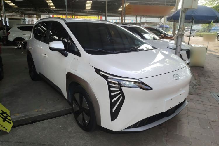Used AION Y 2023 Plus 510 Enjoy Edition Exterior 1