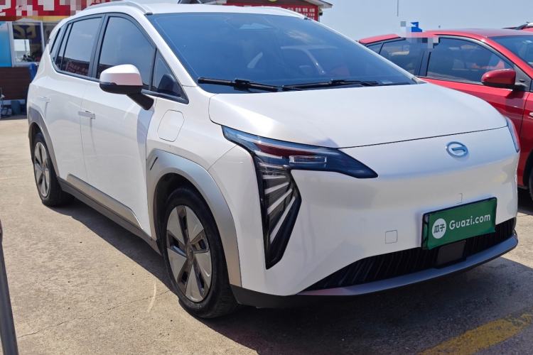 Used AION Y 2023 Plus 510 Enjoy Edition Exterior 1